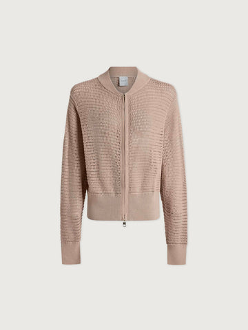 Lai Lightweight Moonlight Knit Jacket