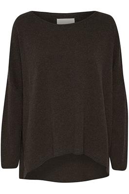 Cream Tila Jumper