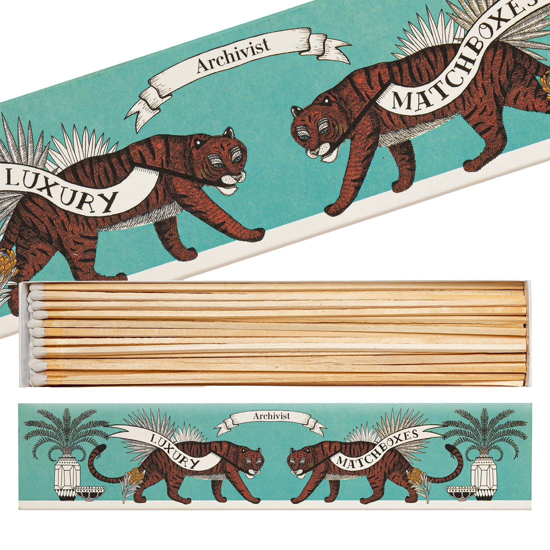 TIger Long Matches