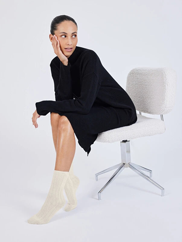 Irene Cashmere Socks