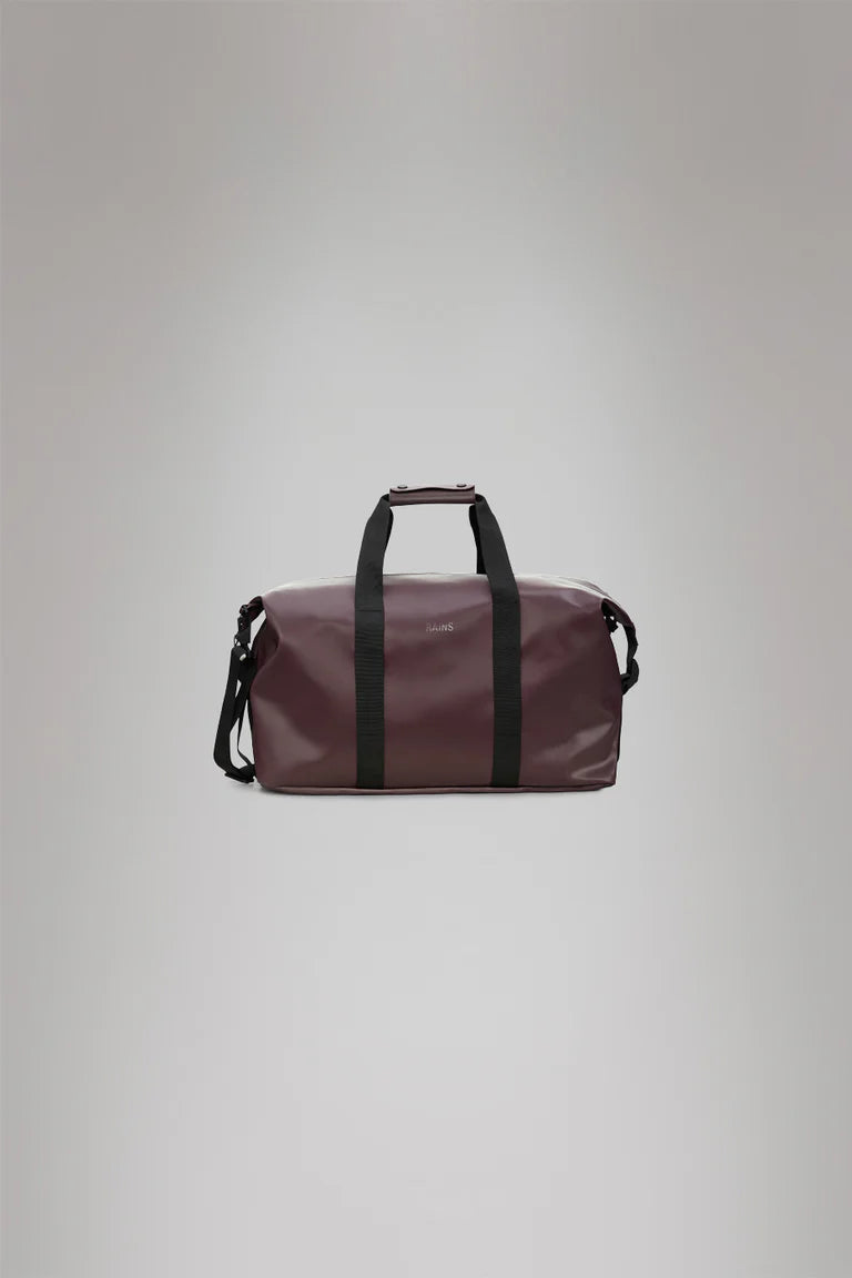 Hilo Weekend Bag in Depth