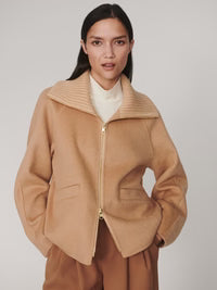 Darnley GInger Short Jacket