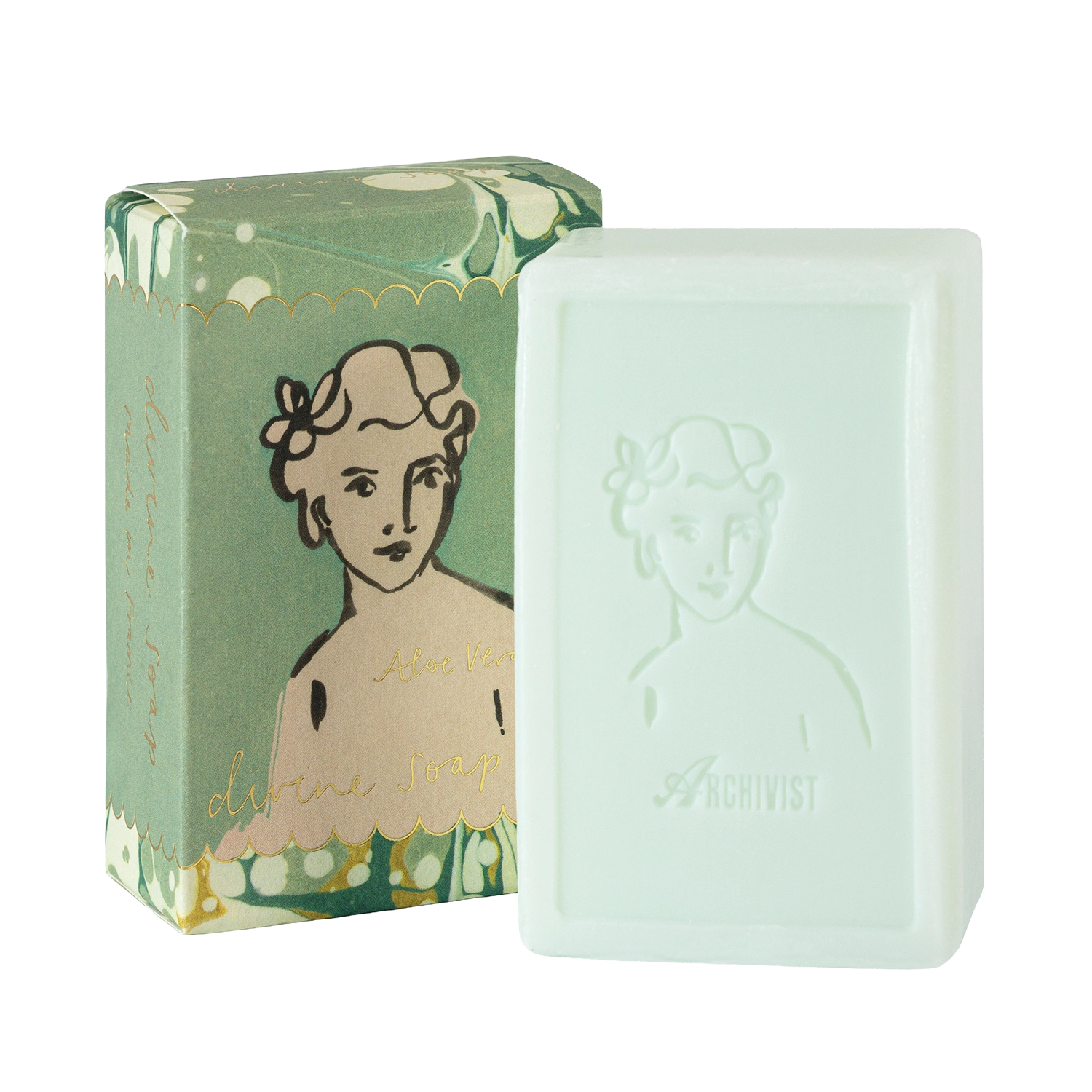 Aloe Vera Divine Soap