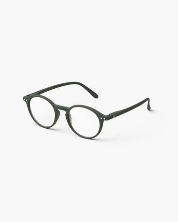 Izipizi 'Kaki Green' #D Reading Glasses