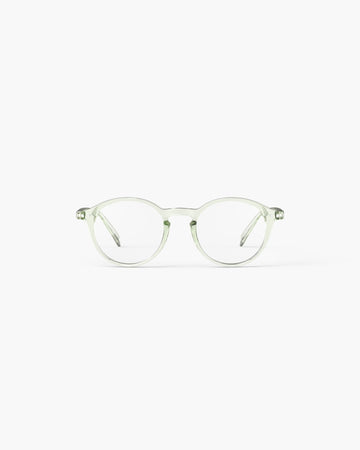 Izipizi 'Green Fields' D Reading Glasses