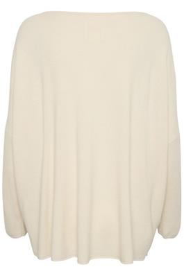 Cream Tila Jumper