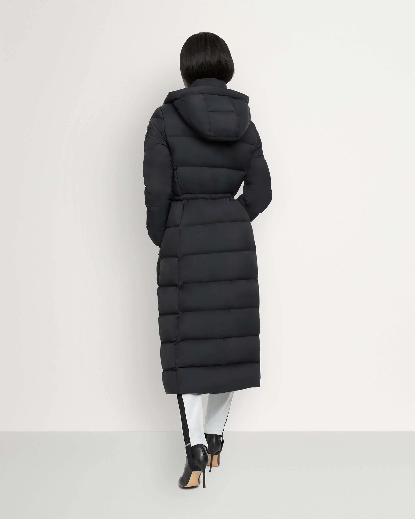 Flight weight Belle Cote Parka