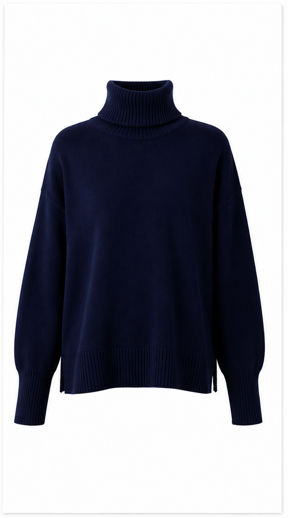 Greeley Turtleneck Sweater