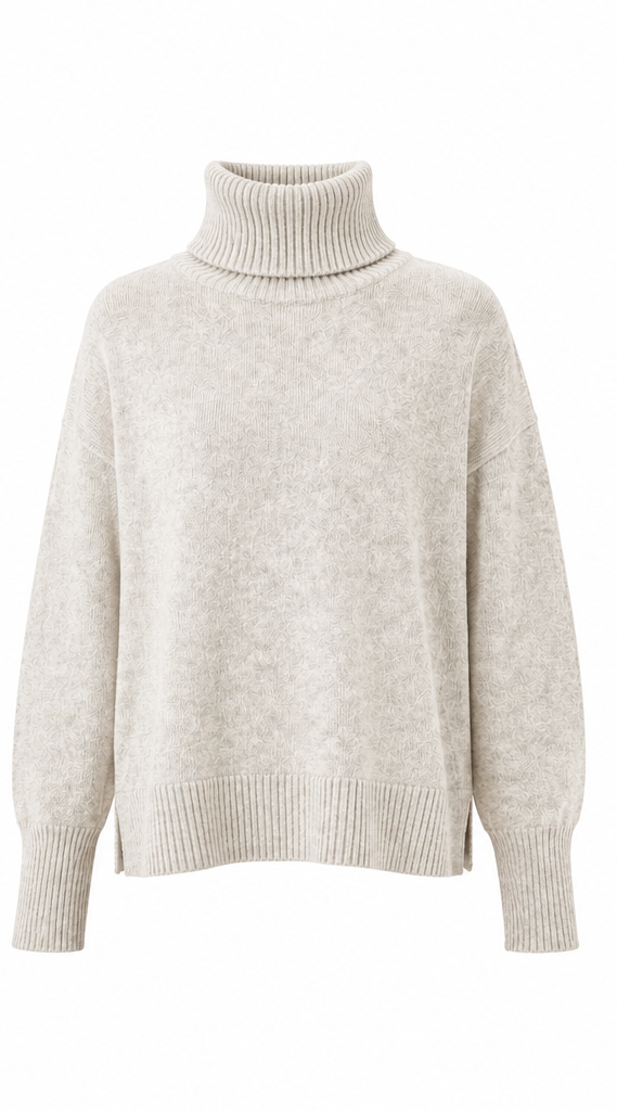 Greeley Turtleneck Sweater
