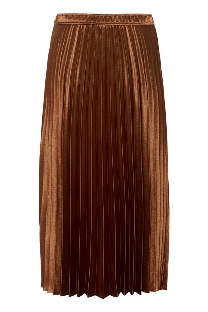Violetta Pleated Skirt