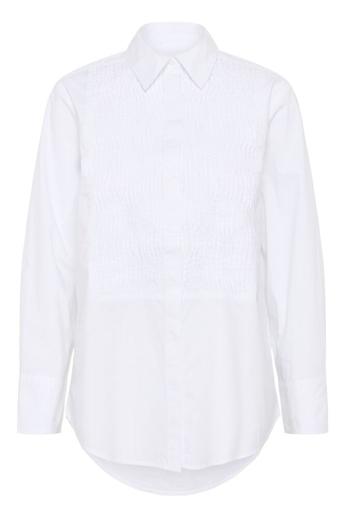 Natinka White Shirt