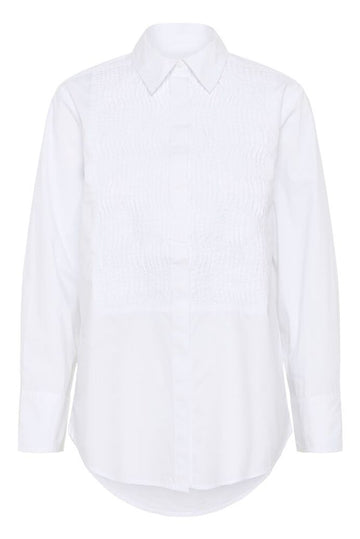 Natinka White Shirt