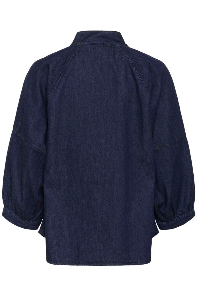 Sassi Blue Denim Shirt