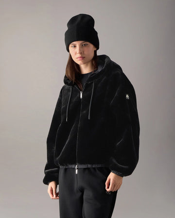 Eaton Bunny Reversible Bomber Jacket