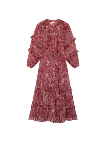 Bacchus Garden Paquita Dress