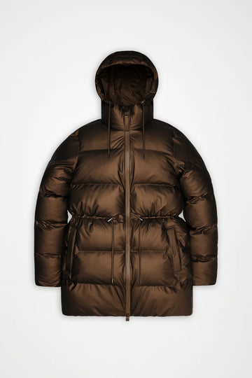 Alta Comet Long String Puffer W Jacket