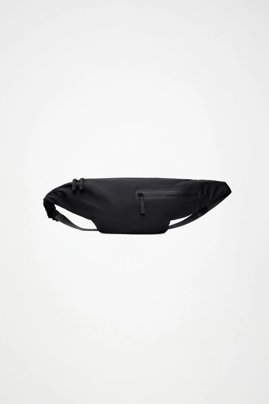 Dash Black Bum Bag