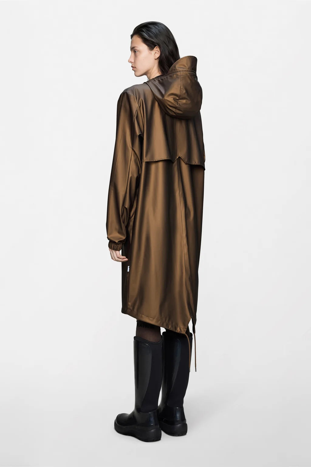 Fishtail Parka in Comet