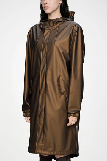 Fishtail Parka in Comet
