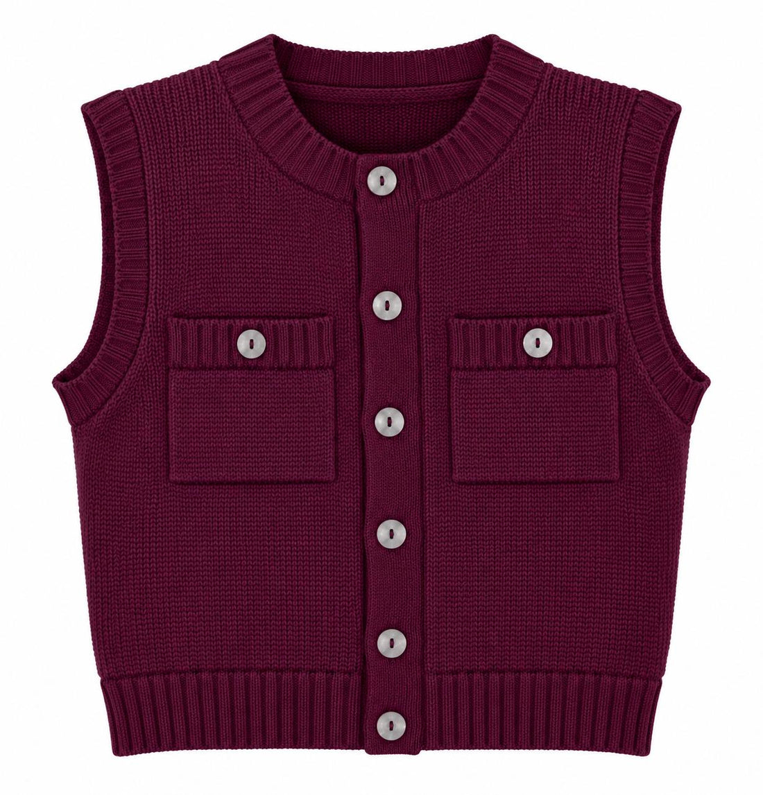 Mina Wool Waist Coat