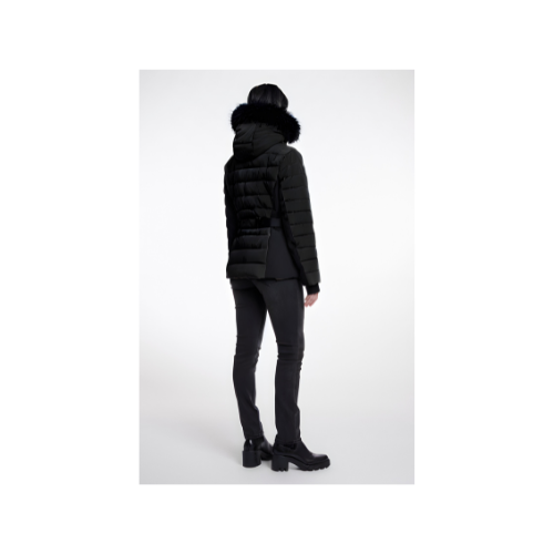 Zayn Padded Jacket With Detachable Hood