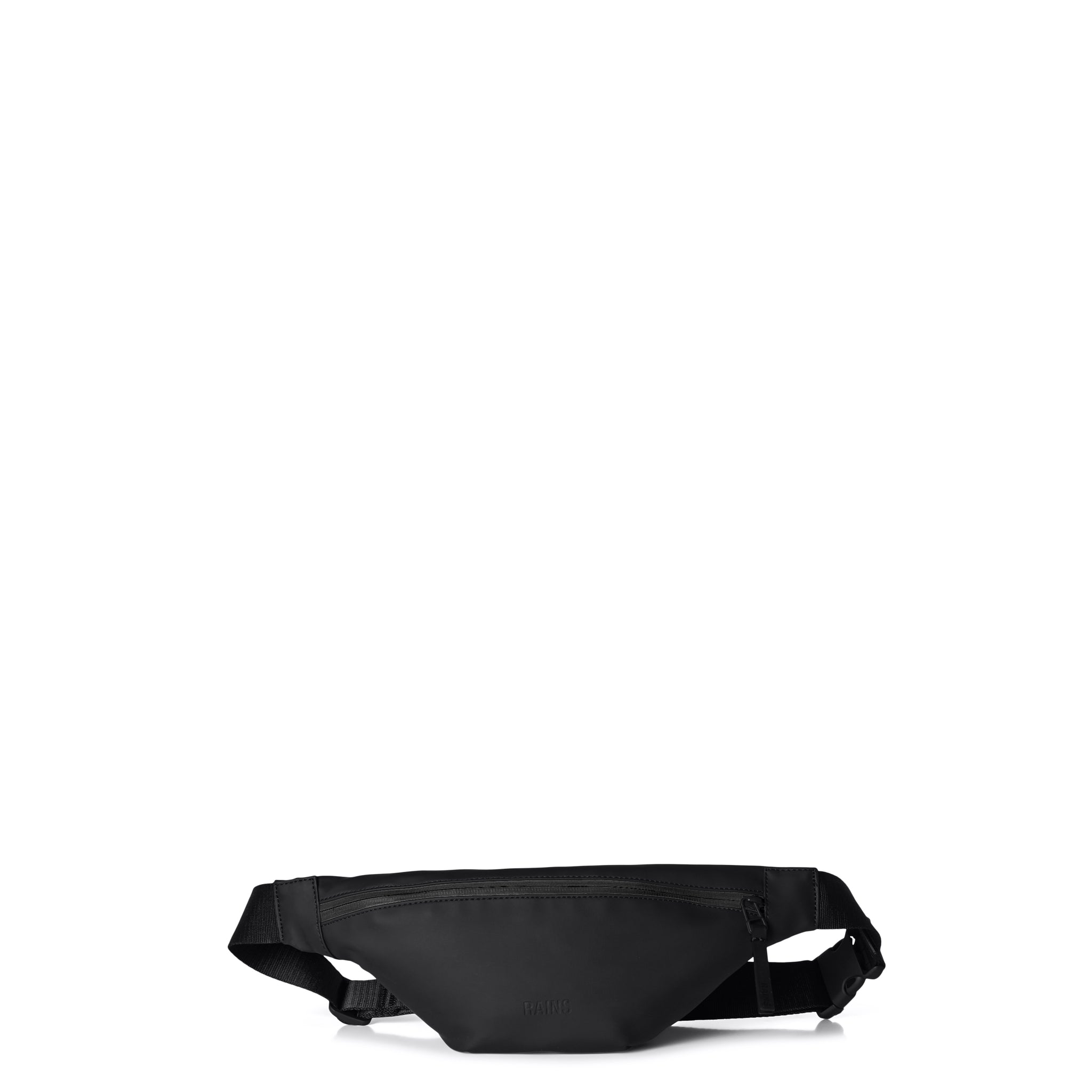 Rains Bum Bag Mini Black