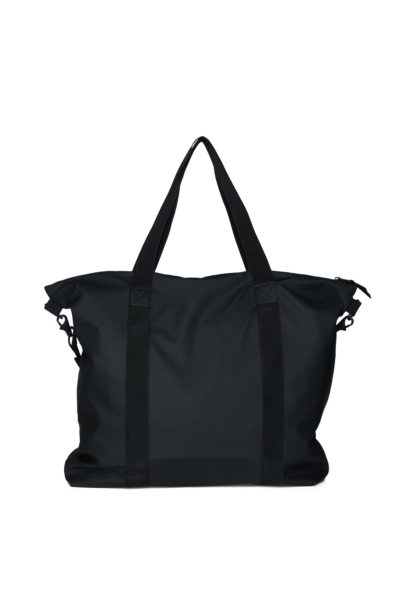 Tote bag in black