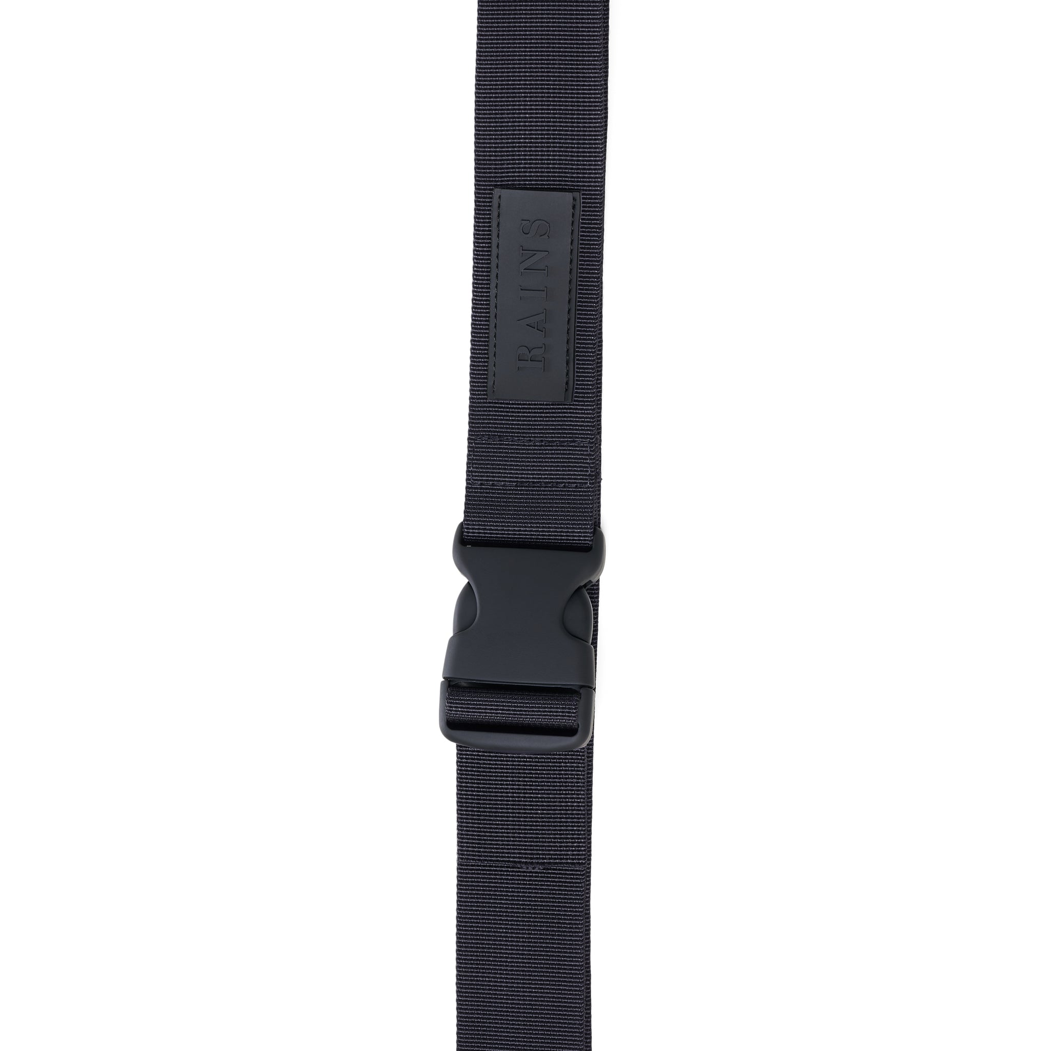 Black Buckle Belt - Jessimara