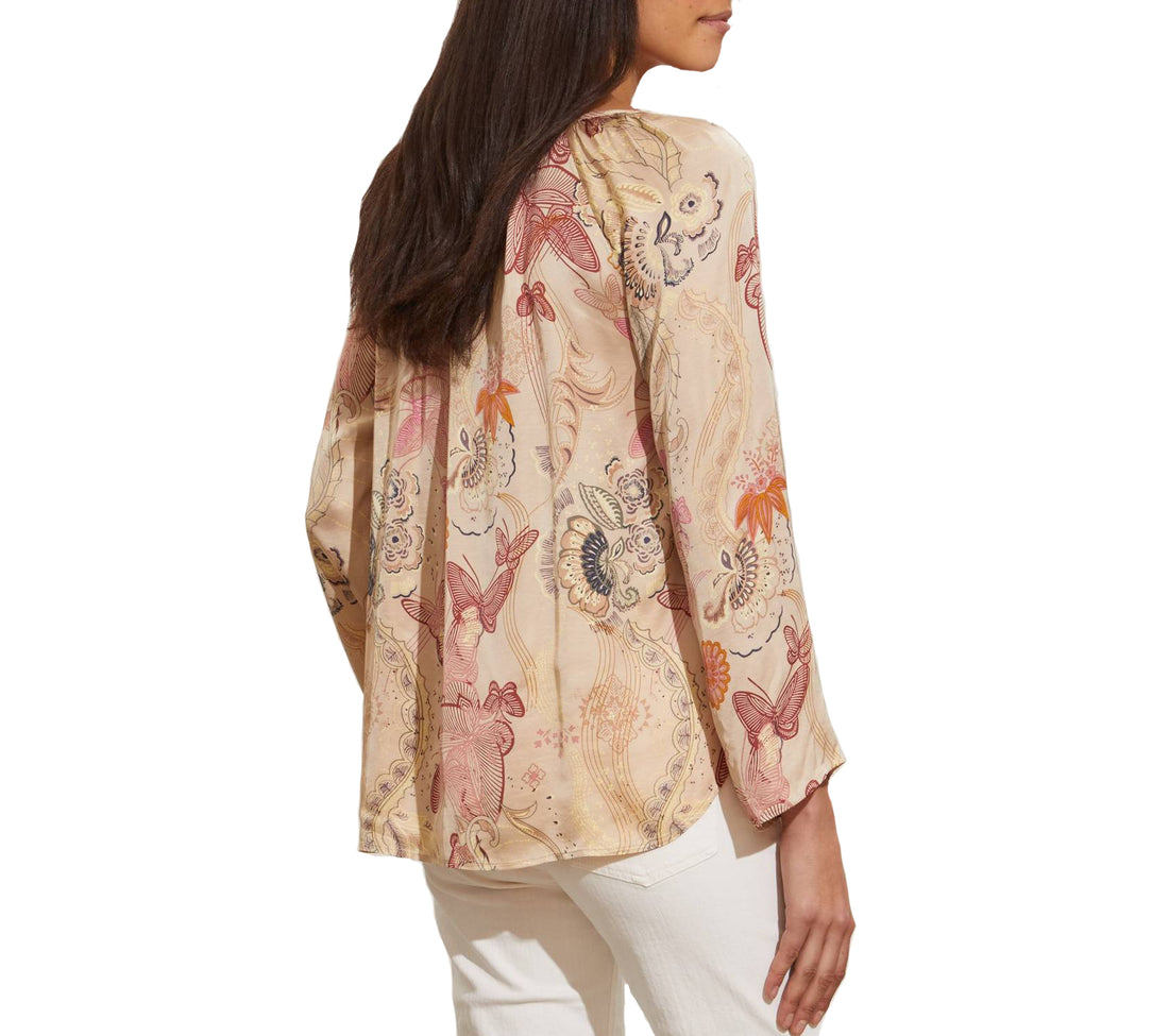 Odd Molly Maja Pale Beige Blouse