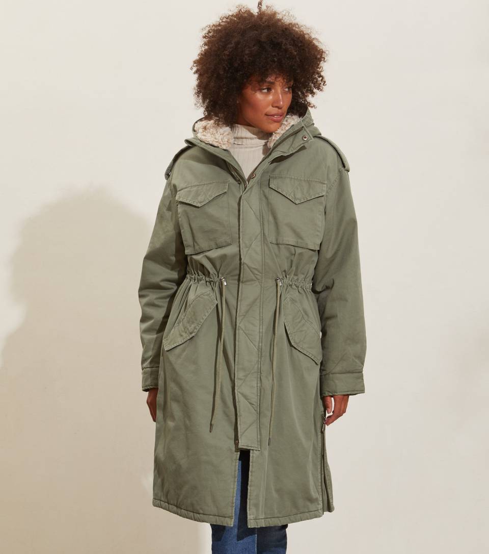 The smart coat outlet odd molly