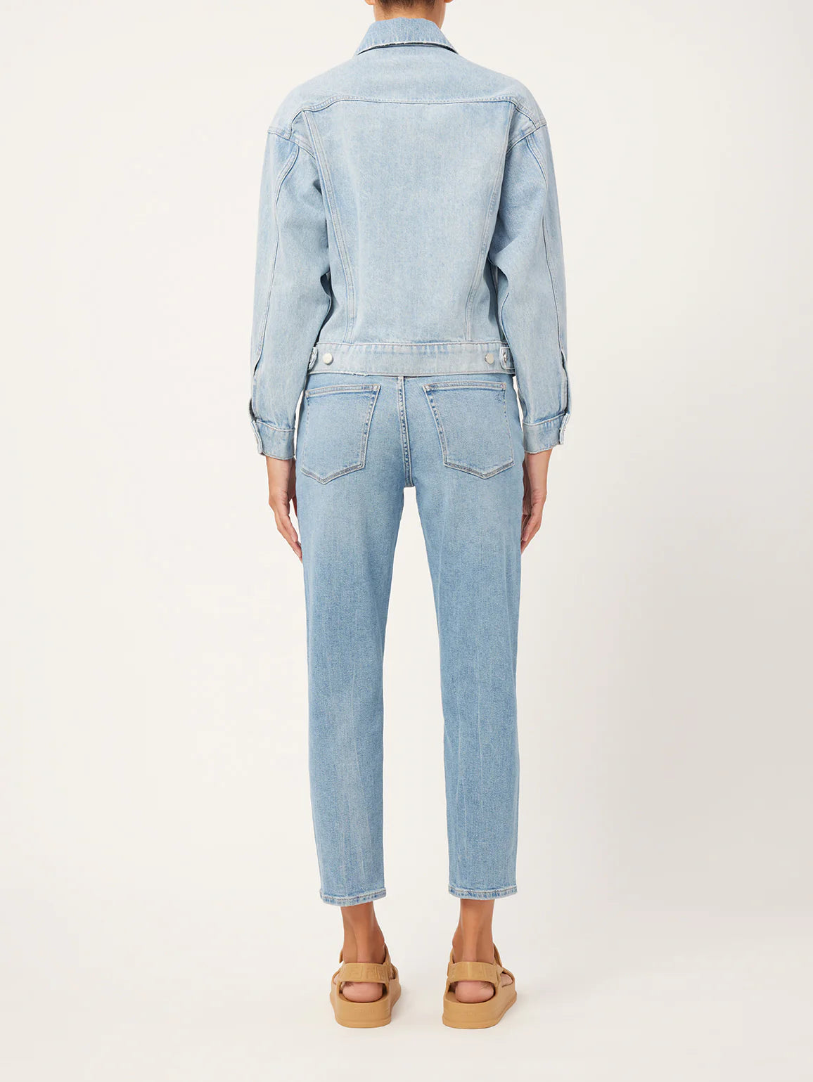 Riley Boyfriend Droplet Vintage Jeans