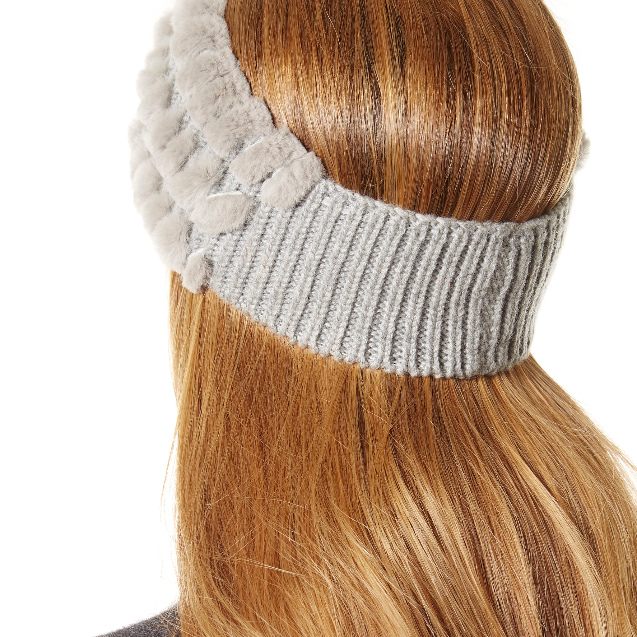 Grey Rabbit Headband - Jessimara