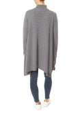 Dark Grey Sweater - Jessimara