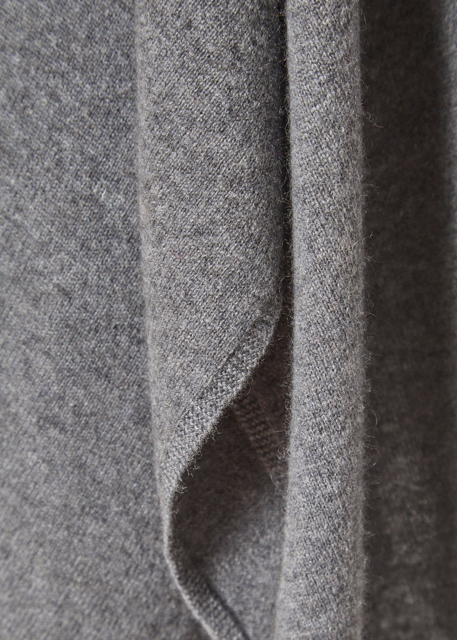 Dark Grey Sweater - Jessimara