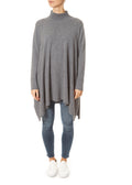 Dark Grey Sweater - Jessimara