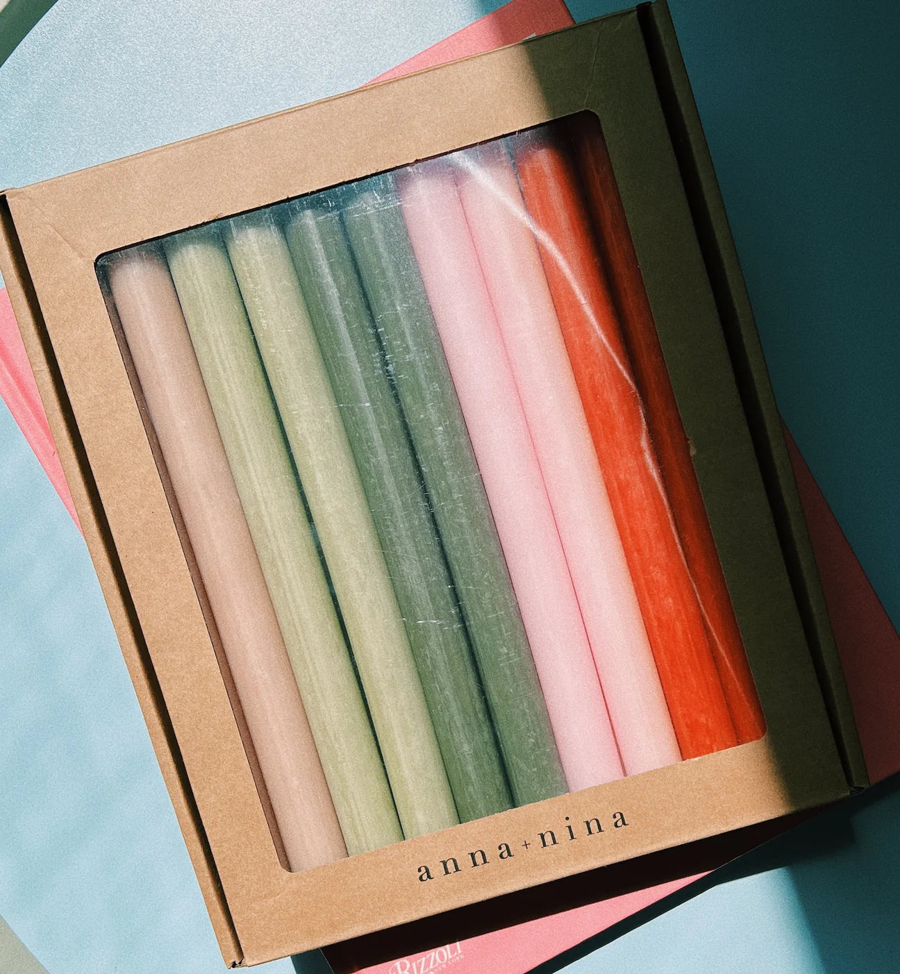 Essential Candle Box - Set of 20