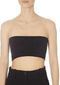 'Fran' Black Two-Piece Jumper - Jessimara