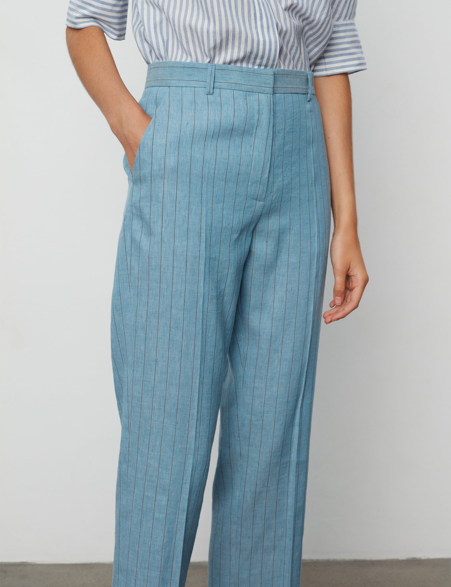 DAY Birger Et Mikkelson Classic Lady Summer Trousers