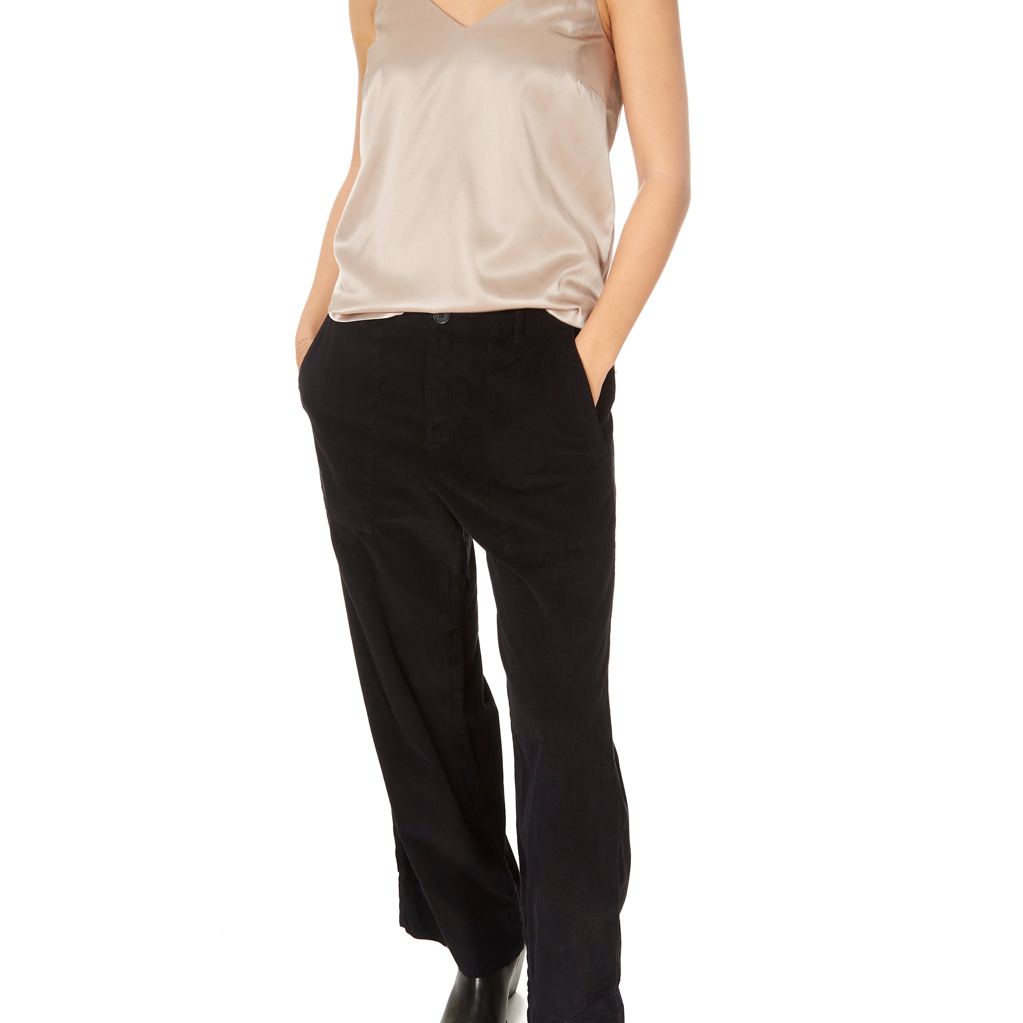 Dea Kudibal Avena Silk Tank Taupe