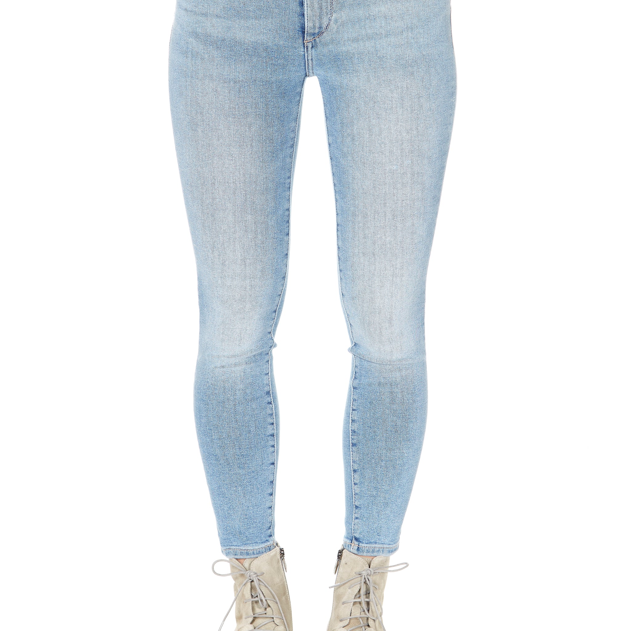 DL 1961 Florence Skinny Mid Rise