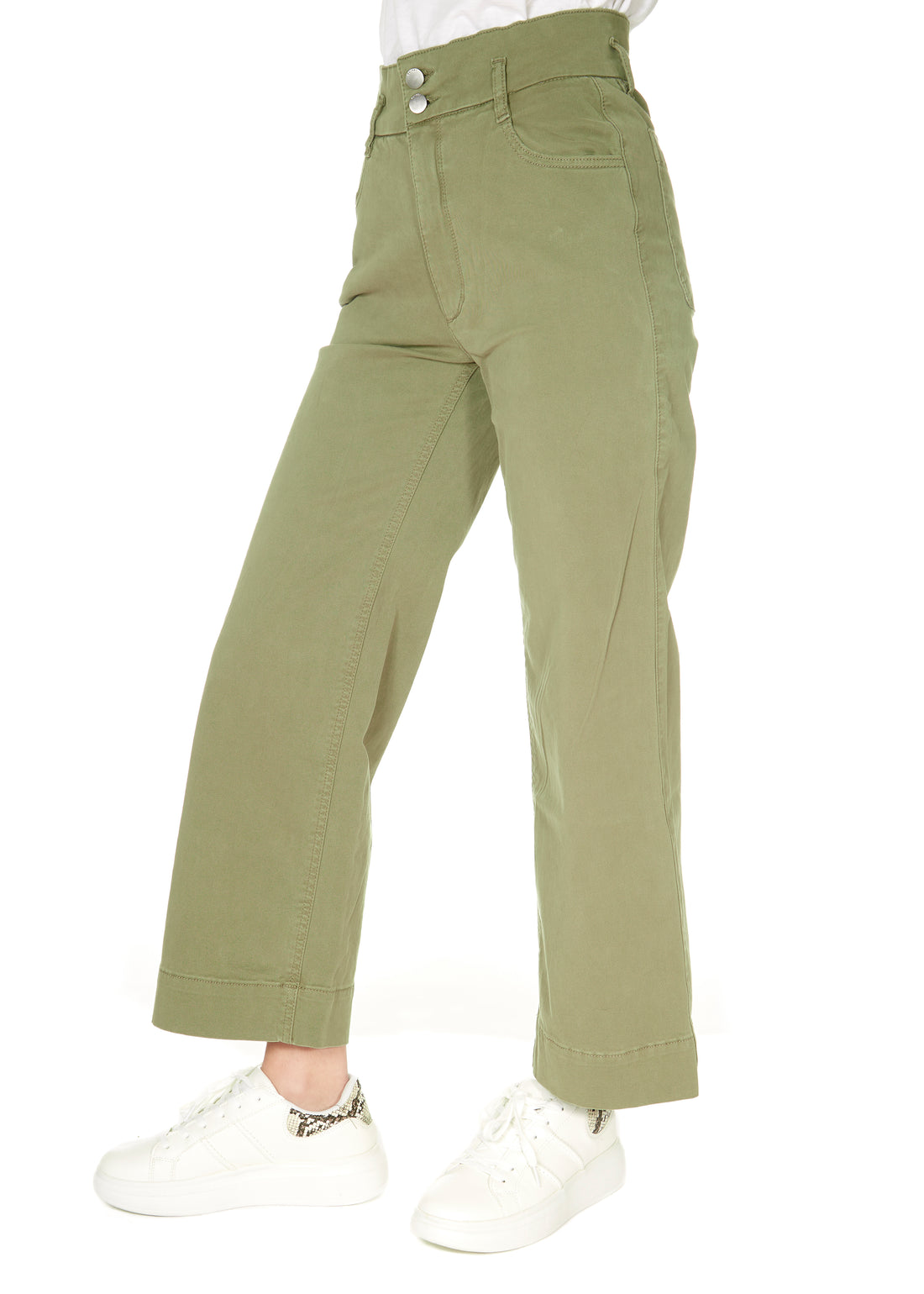 DL 1961 Hepburn Wide Leg Coastal Plain