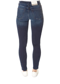 'Florence in Warner' Mid Rise Skinny Jeans - Jessimara