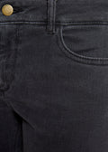 Deep Grey 'Florence' Skinny Jeans - Jessimara