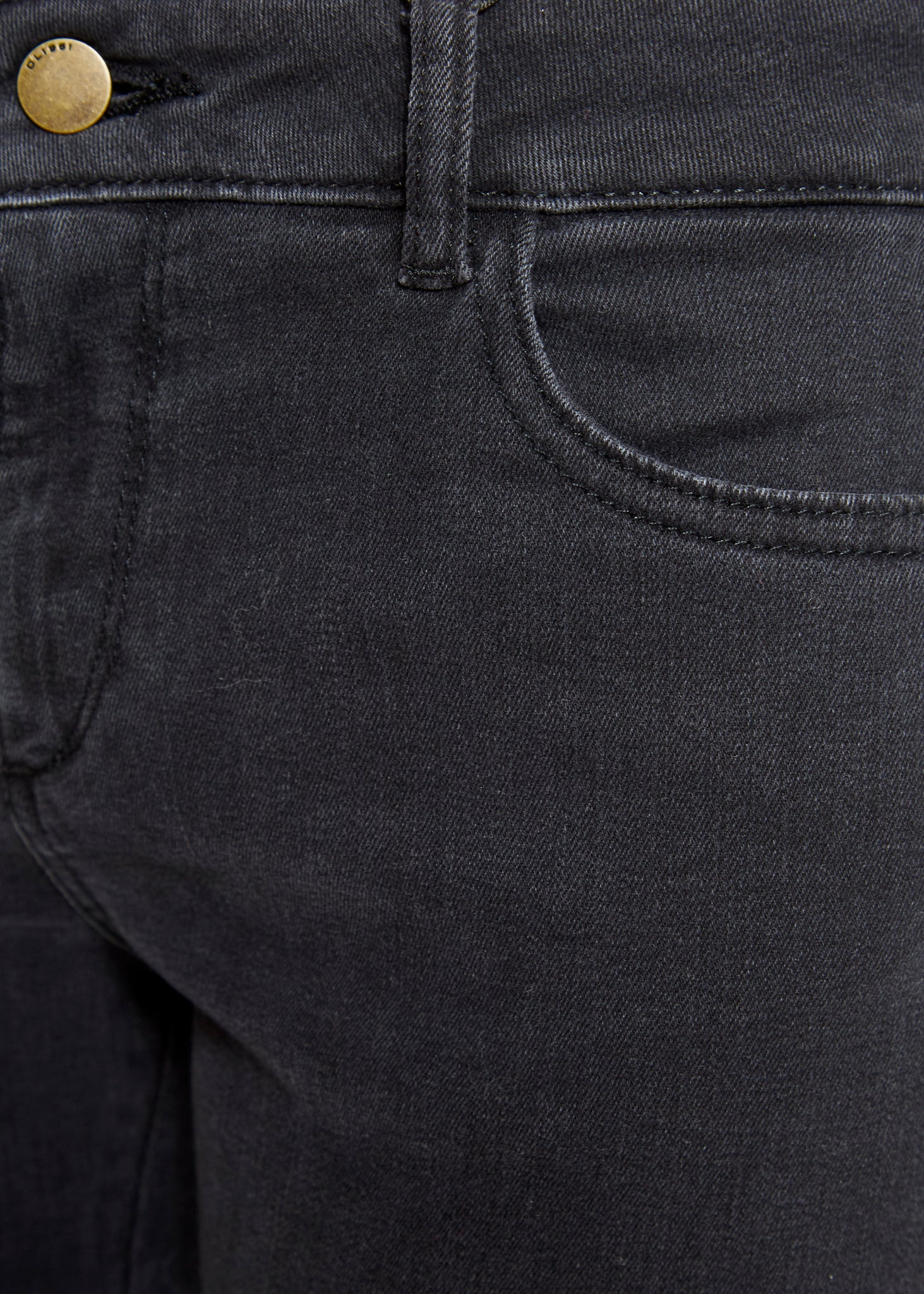Deep Grey 'Florence' Skinny Jeans - Jessimara