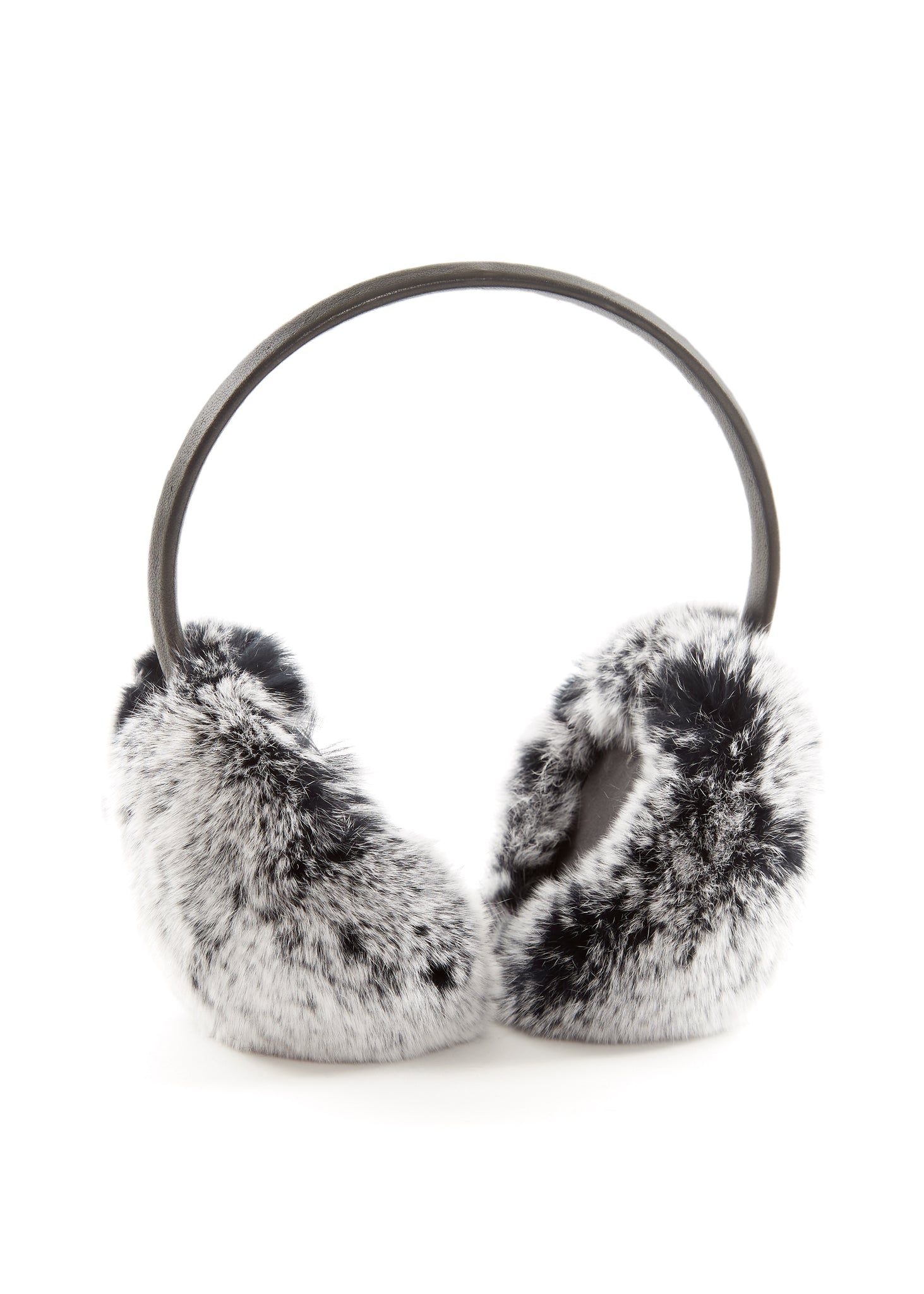 Fur5Eight Real Fur Ear Muffs