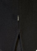 'Krisy' Black Merino Sweater - Jessimara