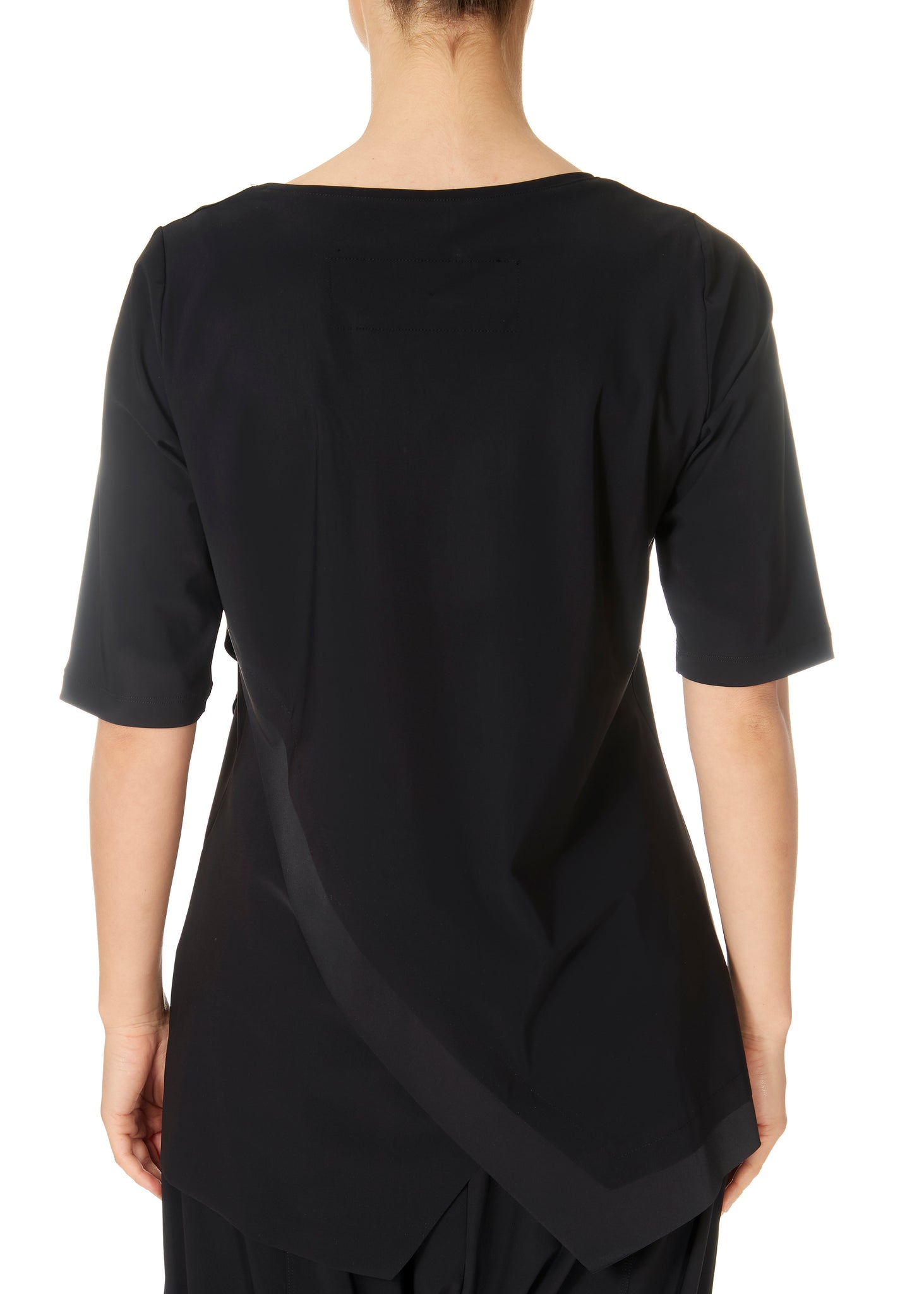 ELLi Lagen T-shirt Black