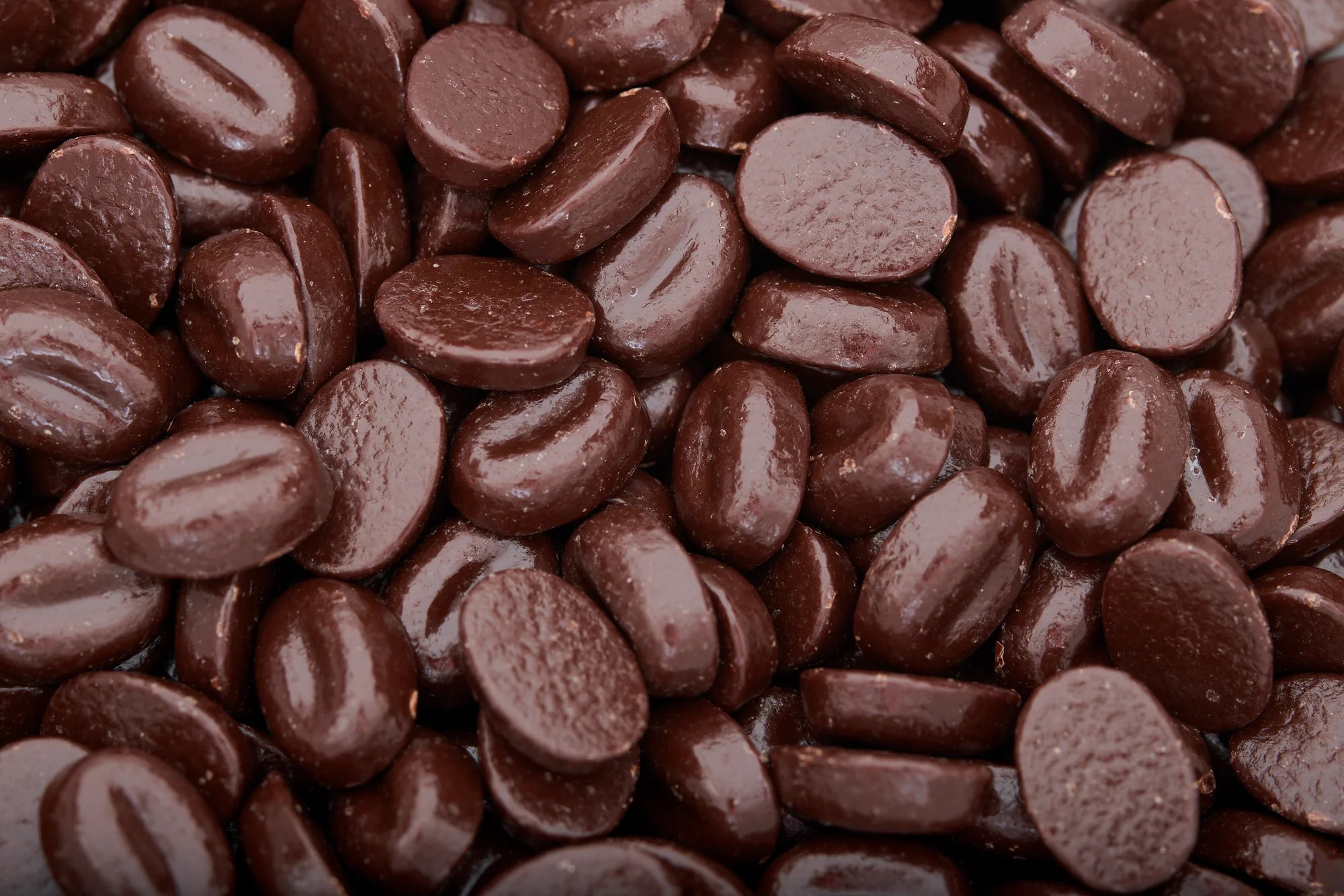 Espresso Dark Chocolate Shots