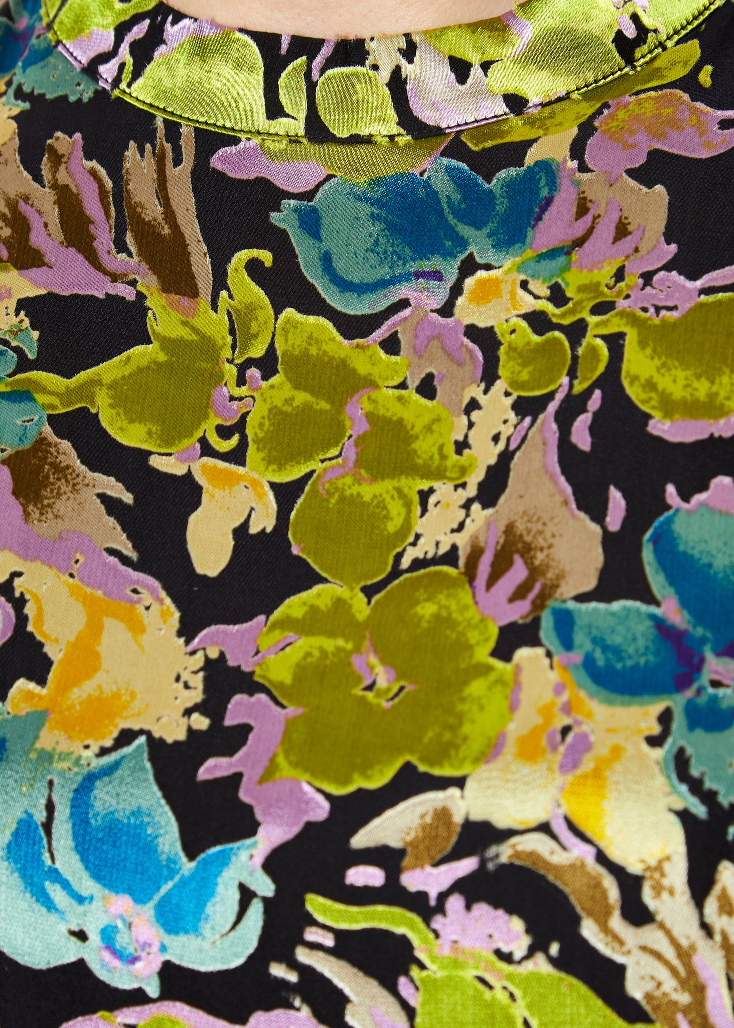 Floria Floral Dress