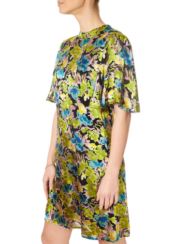 Floria Floral Dress